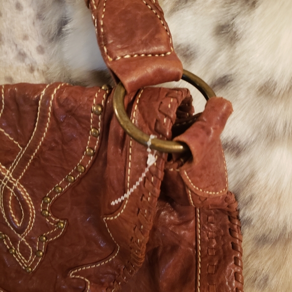 James Drake Hobo / crossbody bag - Picture 5 of 10